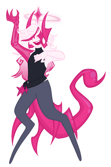 He/They/It/Star