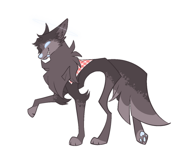 The Big Bad Wolf