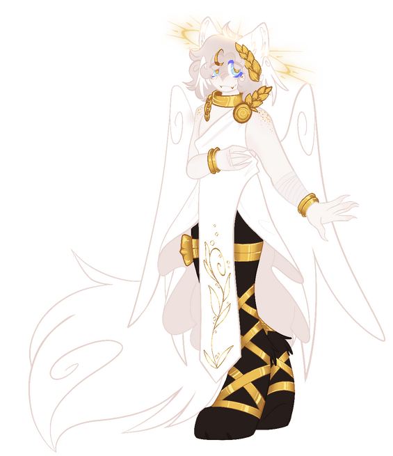 He/They/Star/Moon/Halo